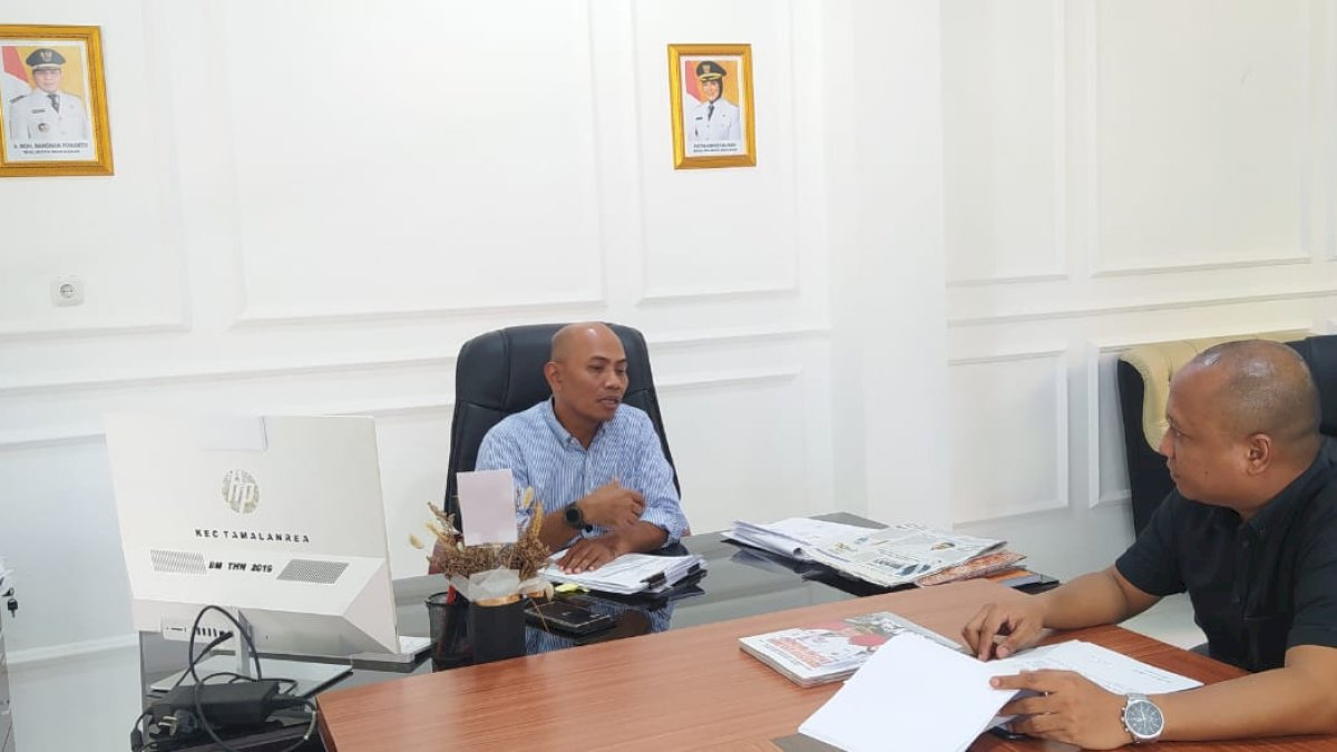 Dituding Berlakukan Pembayaran untuk Pembuatan Sporadik, Konsultan Hukum Kecamatan Tamalanrea: Hoaks