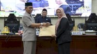 Pemerintah Luwu Timur Serahkan Ranperda APBD 2024 ke DPRD untuk Pembahasan