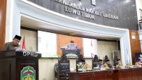 Fraksi PAN DPRD Luwu Timur Setujui Ranperda APBD Perubahan TA 2023 dengan Catatan