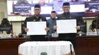 Ranperda Perubahan APBD 2023 Luwu Timur Disetujui, Bupati Budiman Sampaikan Pendapat Akhir