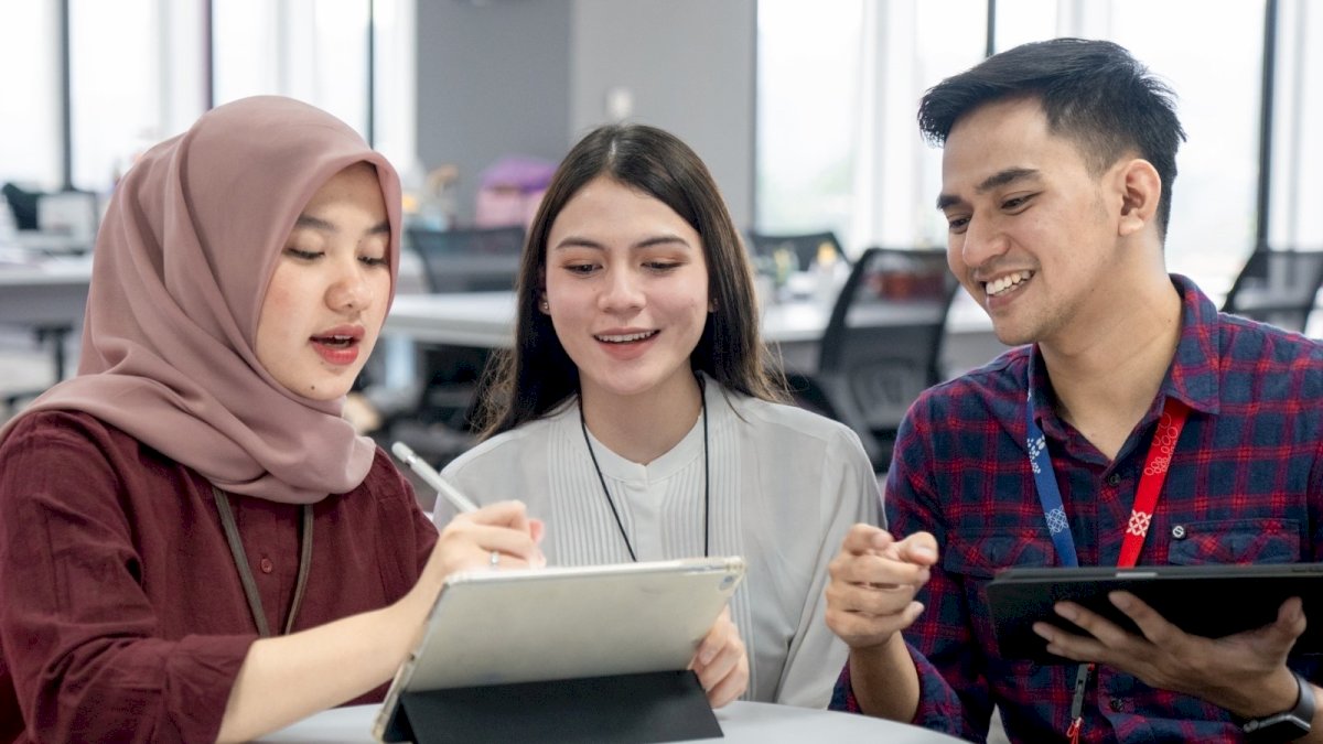 Telkom Masuk Jajaran Forbes World’s Best Employer Tiga Tahun Berturut-turut