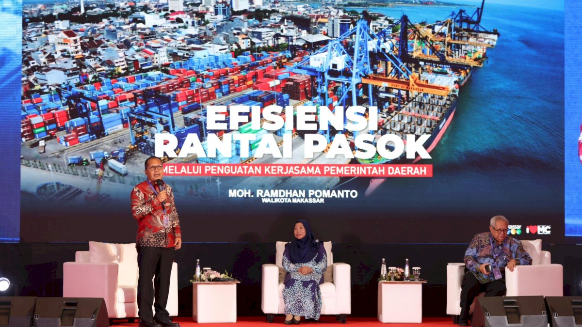 Danny Pomanto Sebut Kerja Sama Antar Pemda Adalah Strategi Pembangunan Daerah Jangka Panjang