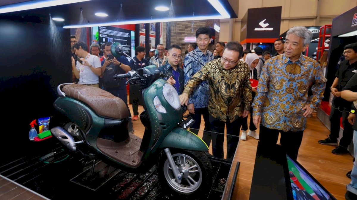 AHM Rilis New Honda Scoopy, Jamin Kualitas Rangka dengan Garansi Rangka 5 Tahun