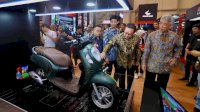 AHM Rilis New Honda Scoopy, Jamin Kualitas Rangka dengan Garansi Rangka 5 Tahun