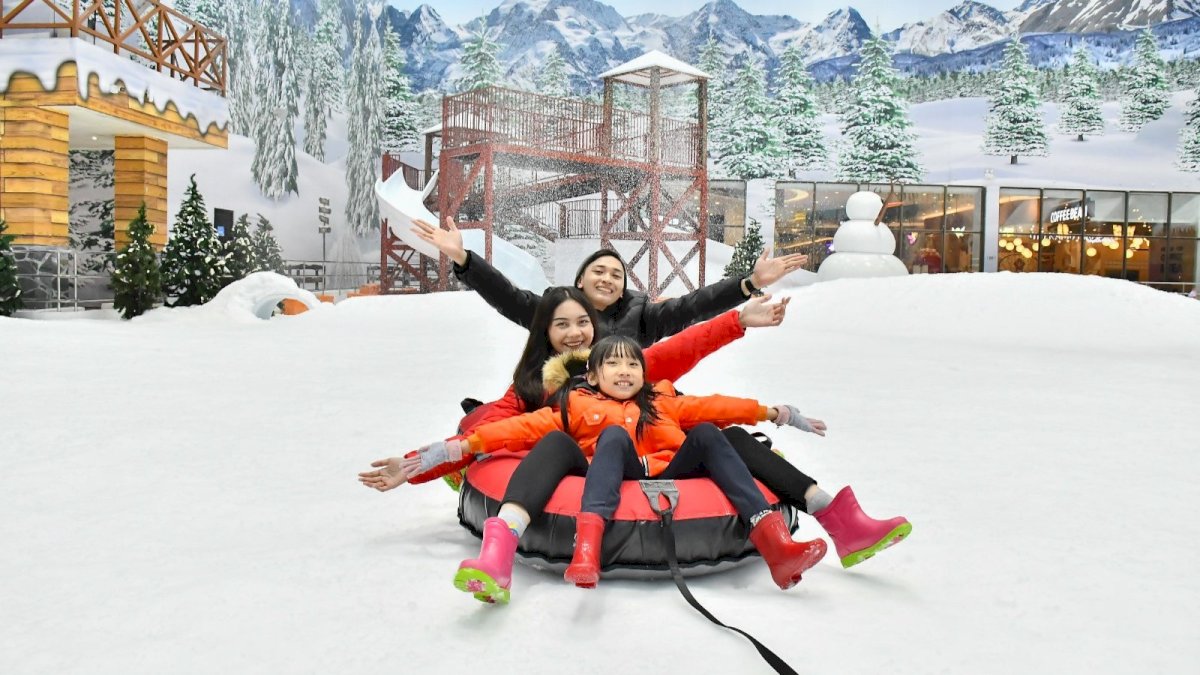 Nginap di ASTON Makassar, Bisa Dapat Voucer Trans Snow World