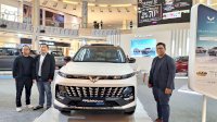 New Almaz RS Remi Hadir di Makassar, Medium SUV Terbaru Wuling dengan Teknologi Hybrid