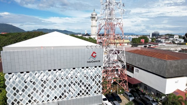 neuCentrIX Banda Aceh telah resmi beroperasi. Foto: Istimewa