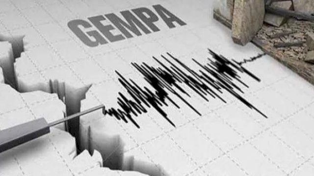 Ilustrasi gempa bumi. Foto: Istimewa