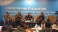 DPRD dan Pemda Luwu Timur Mendukung PT Vale dalam FGD Bersama Masyarakat Tanamalia