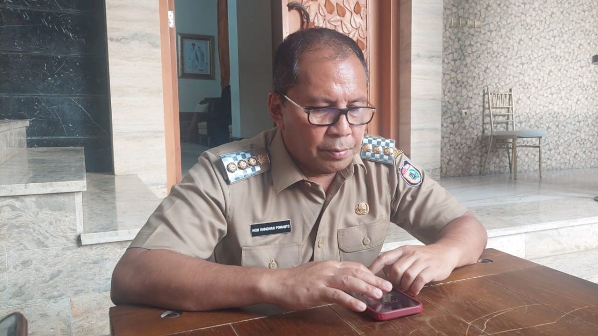 Danny Pomanto Optimis Bisa Mulai Pembangunan PSEL pada Desember 2023