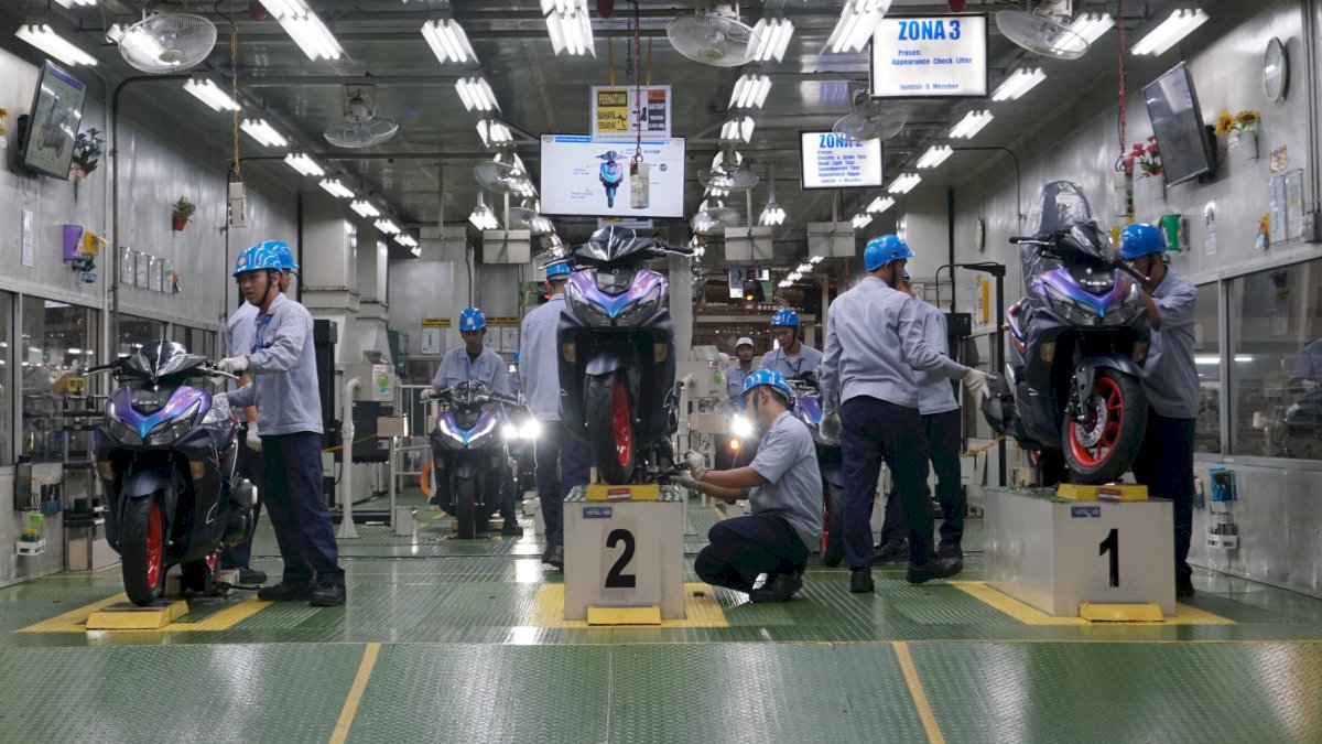 Buktikan Kualitas Produk, Yamaha Perpanjang Masa Garansi Frame Hingga 5 Tahun