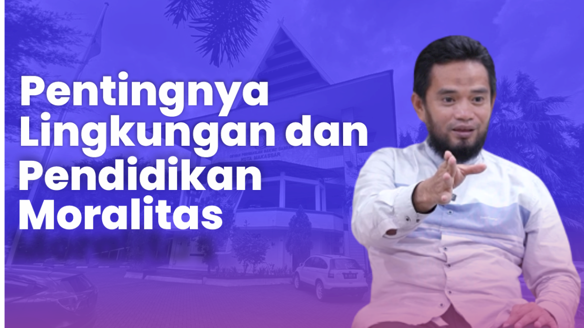 VIDEO: Pentingnya Lingkungan dan Pendidikan Moralitas bagi Anak-anak