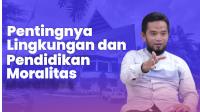 VIDEO: Pentingnya Lingkungan dan Pendidikan Moralitas bagi Anak-anak
