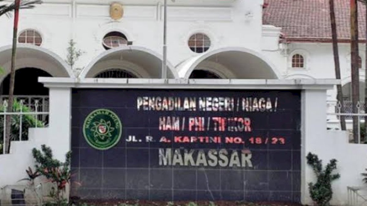 Pengadilan Niaga Makassar Cabut PKPU PT PP