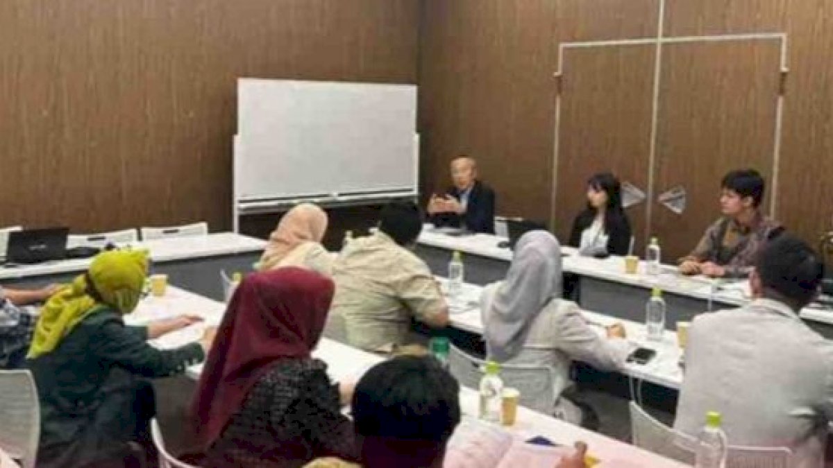 Berkunjung ke Perusahaan Teknik di Jepang, DPRD Kota Makassar Bersiap Rumuskan Kebijakan Transportasi umum