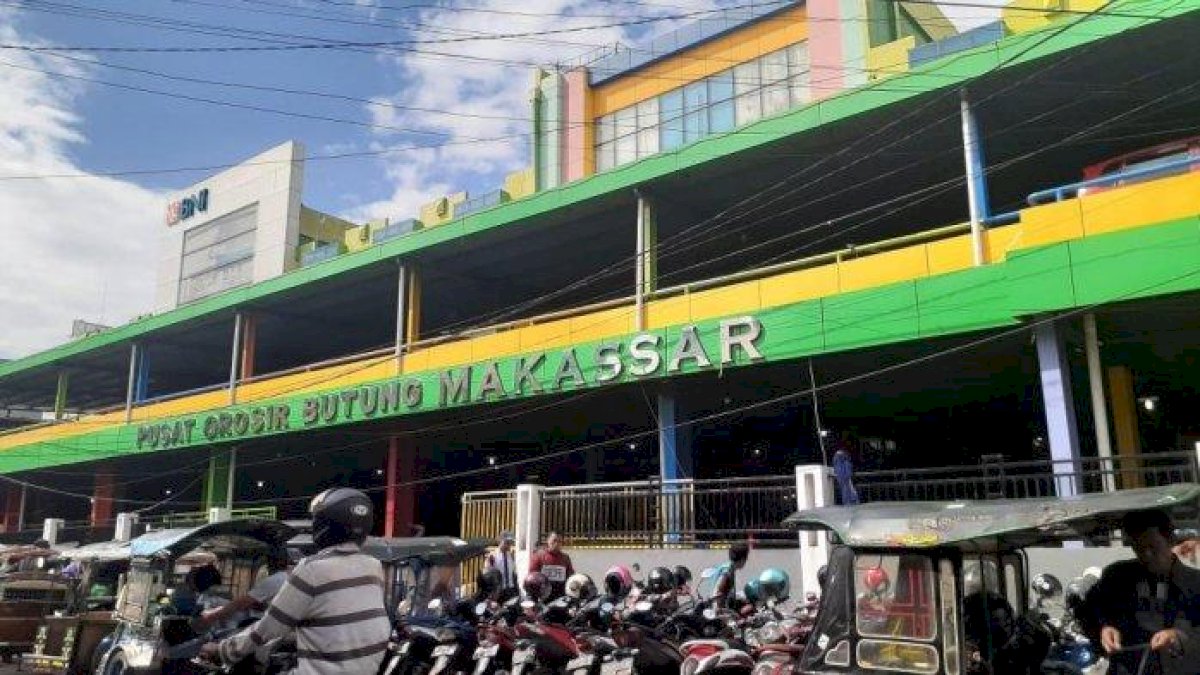 Pasar Butung Resmi Dikelolah Perumda Pasar, Pemkot Komitmen Tingkatkan Layanan dan Kualitas Pasar