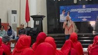 Camat Wajo Kumpulkan Ketua RT dan RW Ikuti Bimtek Tugas dan Fungsi