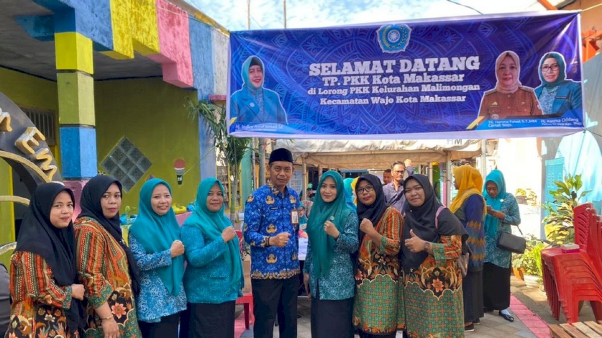 Wakili Camat Wajo di Upacara Kedisiplinan Pegawai, Sekcam Oddang Nai Ingatkan Hal ini