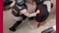 VIDEO: Penangkapan Pelaku Rudapaksa Bocah 5 Tahun di Makassar