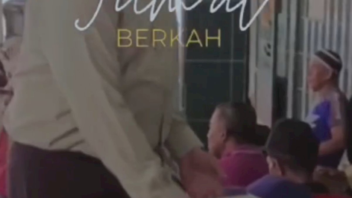 VIDEO: Aksi Berbagi Kapolrestabes Makassar