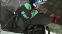 VIDEO: Tangis Pilu Driver Ojol di Bogor, Motor Raib saat Salat di Masjid
