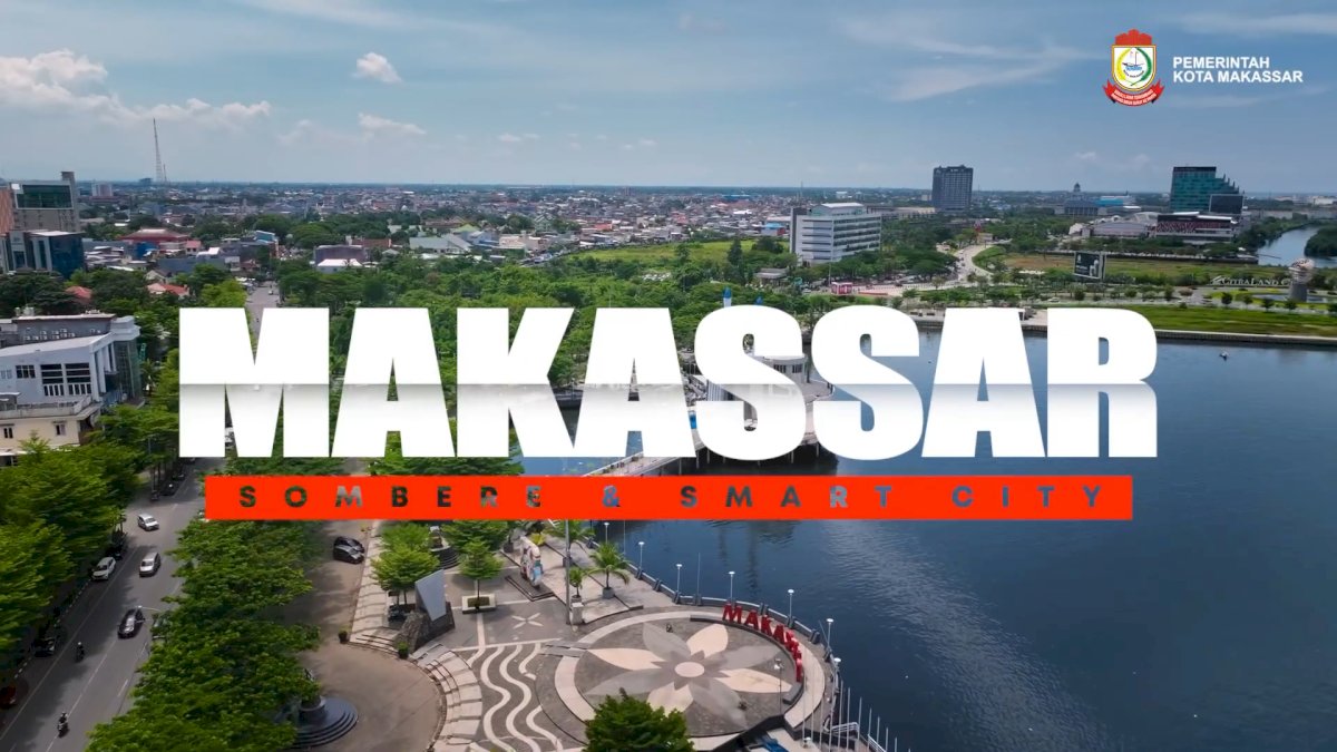 VIDEO: Makassar Sombere & Smart City