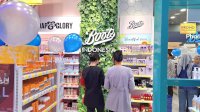Boots Indonesia Buka Store Kedua di TSM Makassar, Tawarkan Lebih 160 Merek Kecantikan dan Kesehatan