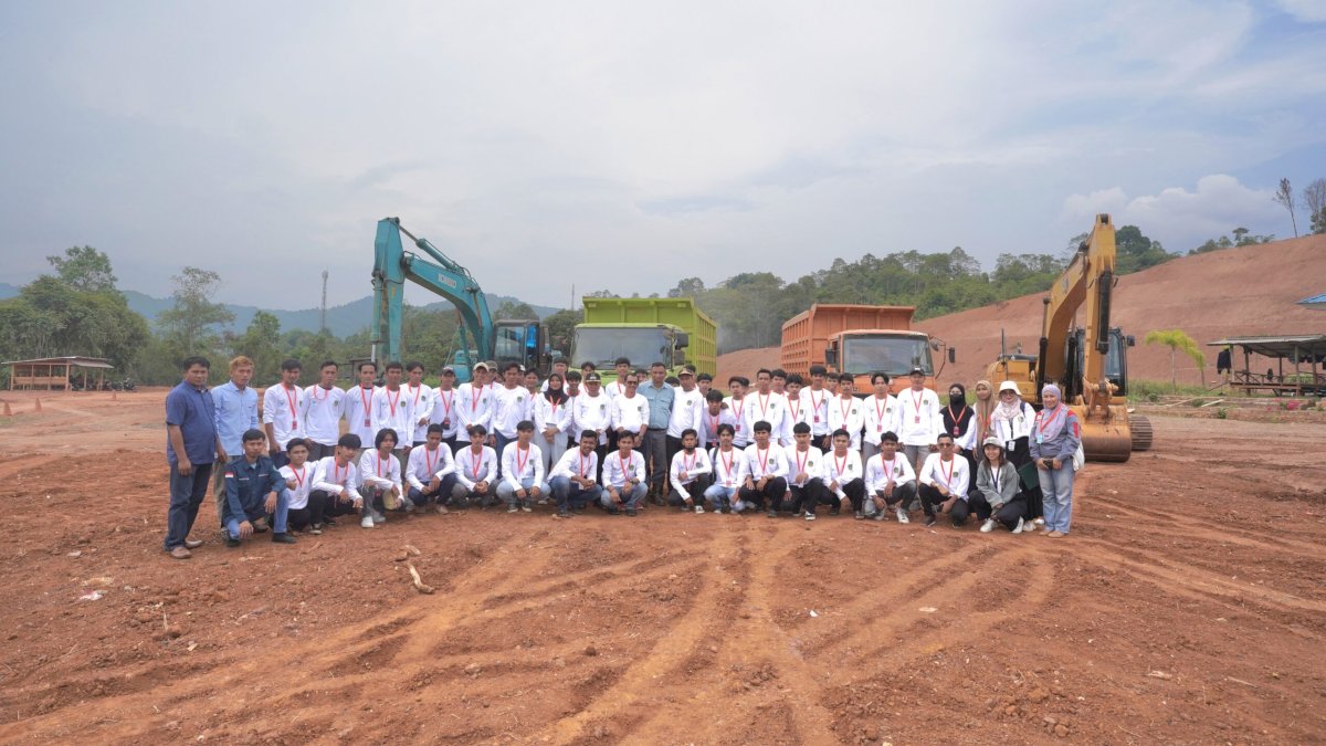 PT Vale Tingkatkan Kemampuan Angkatan Kerja Lokal untuk Blok Tanamalia