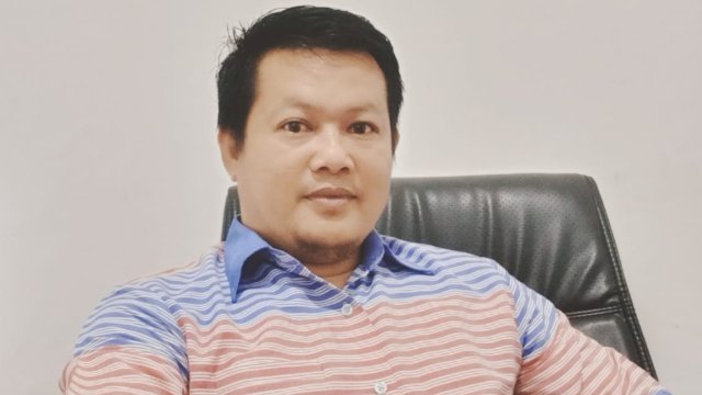 Komisioner KPU Jeneponto Kordiv hukum dan pengawasan, Mustari (Istimewa)