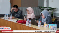 VIDEO: DPKM Makassar Gelar Rapat Koordinasi Komite Sekolah di Kecamatan Makassar dan Tallo