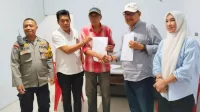 Bhabinkamtibmas Bungaejaya Kec. Bontoala Berhasil Memediasi Warganya yang Bertikai