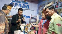 Kepala Bapenda Uji 10 Inovasi Daerah Indonesia di Diklatpim II LAN Makassar