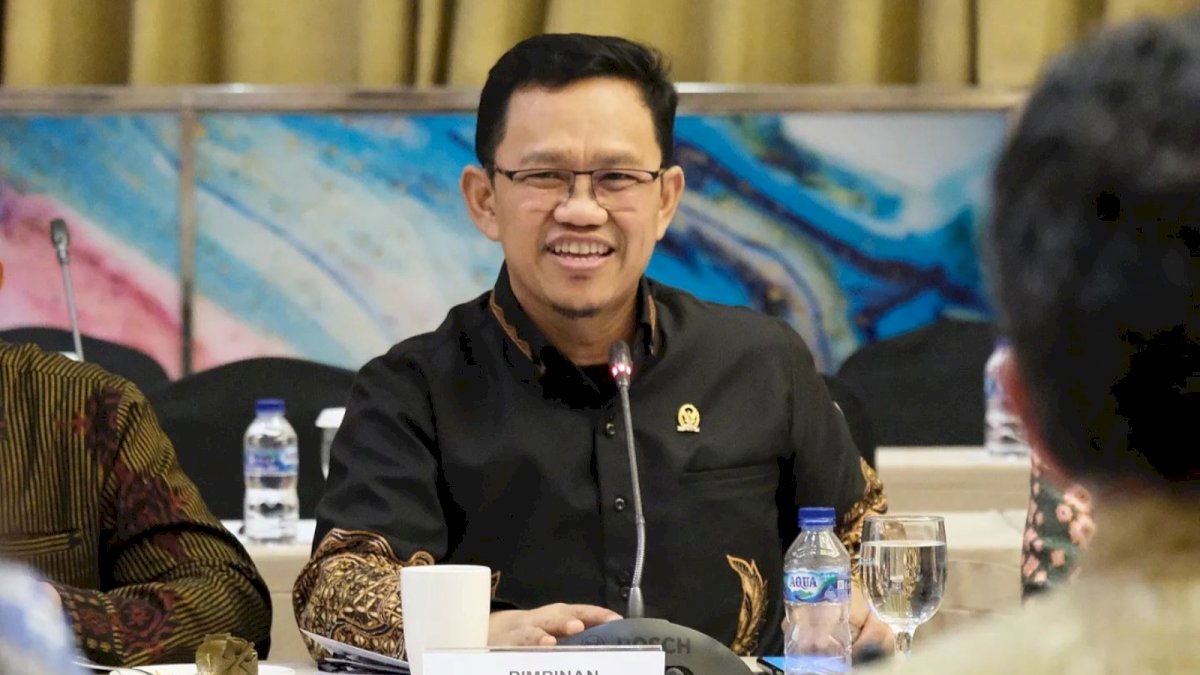 Amir Uskara Politisi Senayan yang Lahirkan Banyak Tulisan Hingga Terbitkan Buku