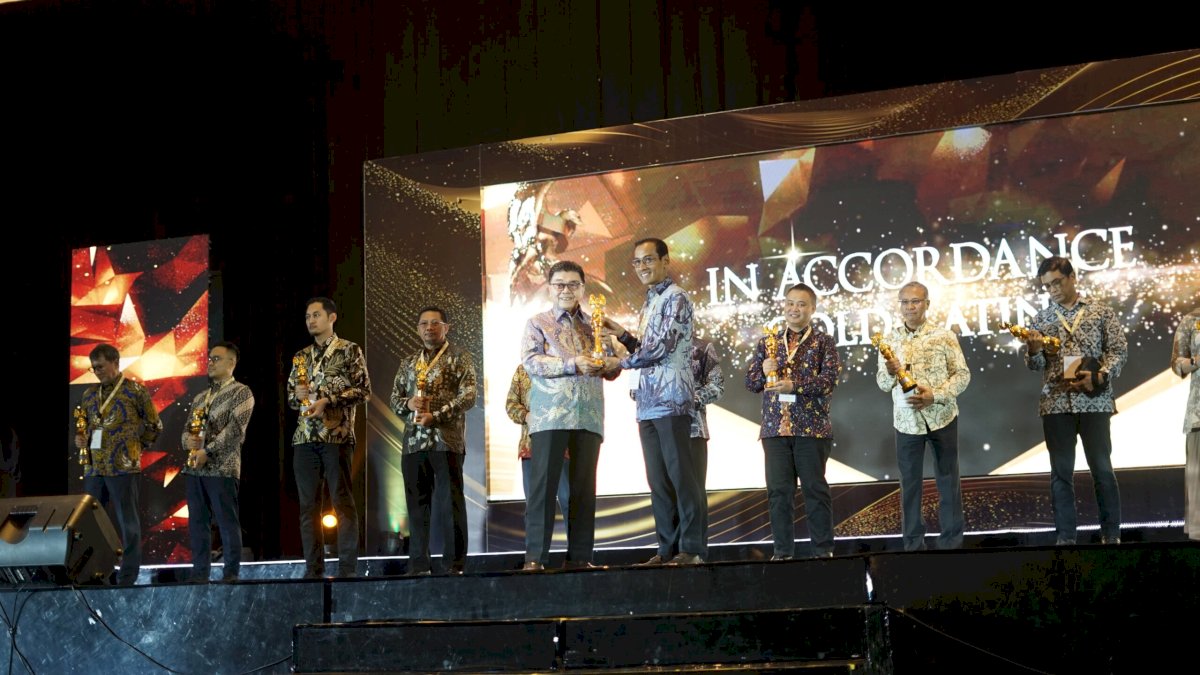 PT Vale Raih Peringkat Gold Laporan Keberlanjutan Terbaik di Asia Sustainability Reporting Rating 2023