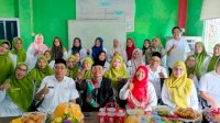 DWP Dinas PU Makassar Gelar Maulid Nabi Besar Muhammad SAW