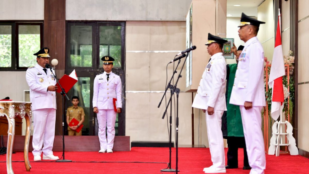 Bahtiar Minta Pj Bupati Enrekang dan Parepare Segera Bergerak dan Bekerja