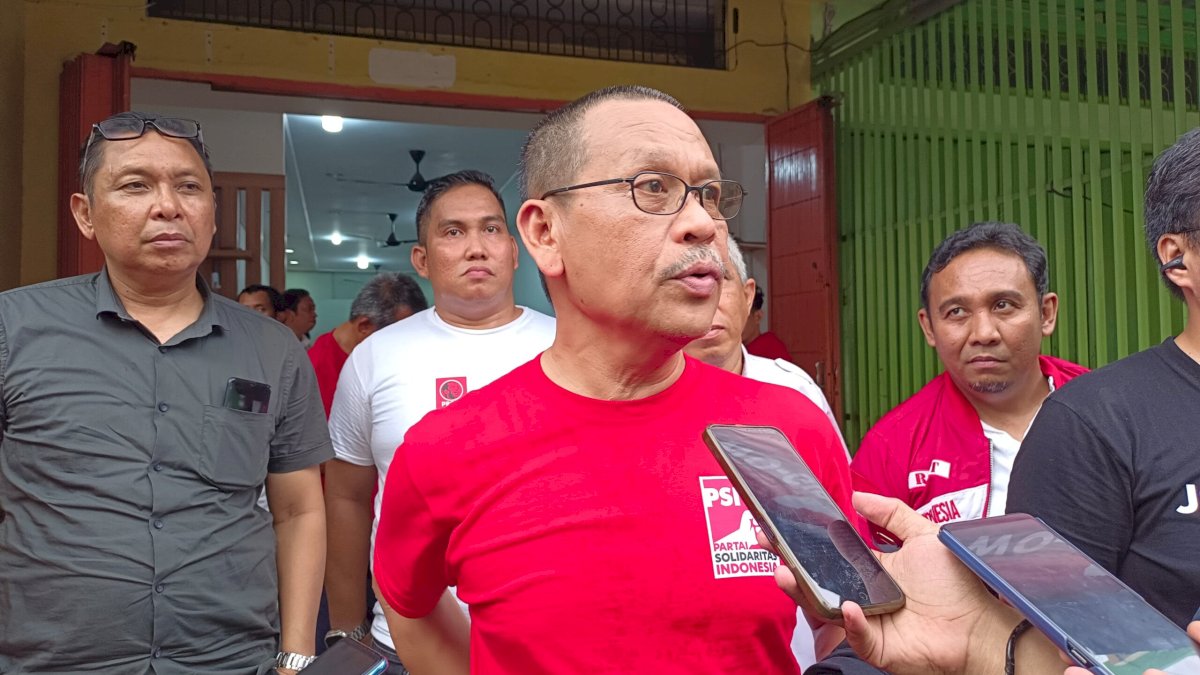 PSI Jagokan Kader Gerindra-NasDem di Pilwalkot Makassar