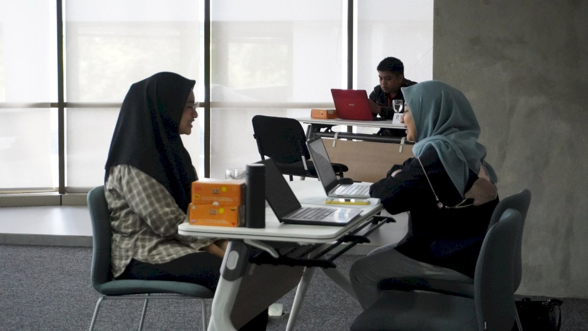 Kalla Institute Bekali Mahasiswa Tingkat Akhir Sambut Dunia Kerja