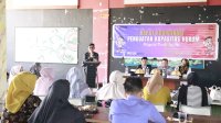 Pertajam Ilmu Pengawasan Kapasitas Hukum, Bawaslu Jeneponto Gelar Rakor Dengan Pengawas Ad Hoc