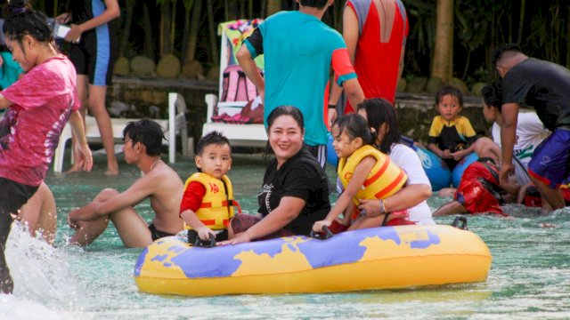 Bugis Waterpark Adventure diskon 40 persen di Kall Youth Fest 2023. Foto: Istimewa