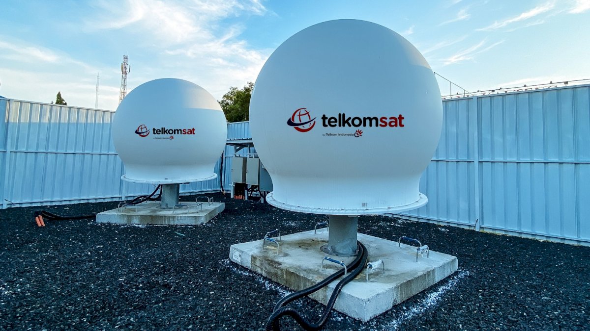 Telkomsat Target Layani 1.000 Lokasi di Indonesia Timur, Komitmen Kurangi Kesenjangan Digital