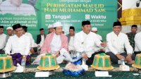 Hadiri Haul ke-73 Puang Aji Sade, Nasaruddin Umar Akui Bahtiar Baharuddin Komitmen dan Terpercaya