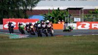 CBR250RR Produksi AHM Antarkan Astra Honda Racing Team Dominasi Juara Asia di ARRC 2023