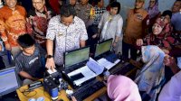 Pemprov Sulsel Fasilitasi Perekaman e-KTP Bagi Pemilih Pemula di Kabupaten Luwu