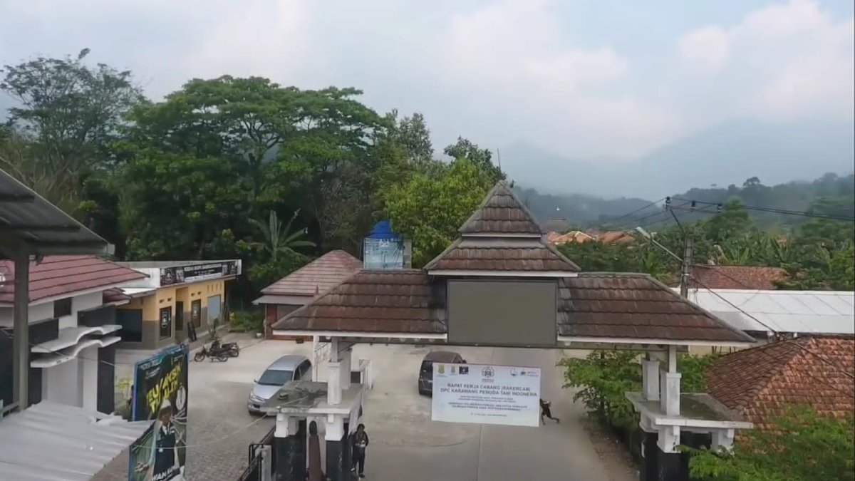 Nikmati Keindahan Wisata Pengunungan dan Kopi Robusta Sanggabuana, Wujud Pemberdayaan Desa BRILiaN