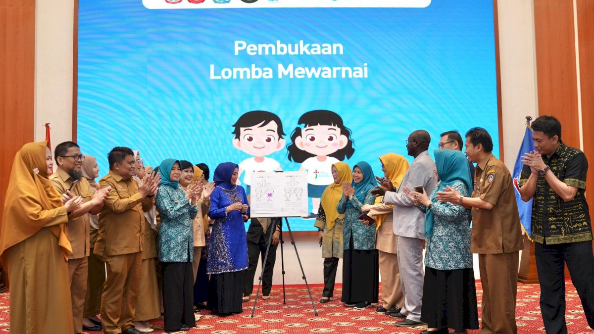 Sofha Marwah Dorong Pemanfaatan Rumah Gizi untuk Tangani Wasting dan Stunting