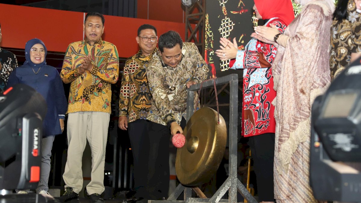 Dihadiri Pj Gubernur Bahtiar, Palopo Art Festival Didorong Masuk KEN 2024
