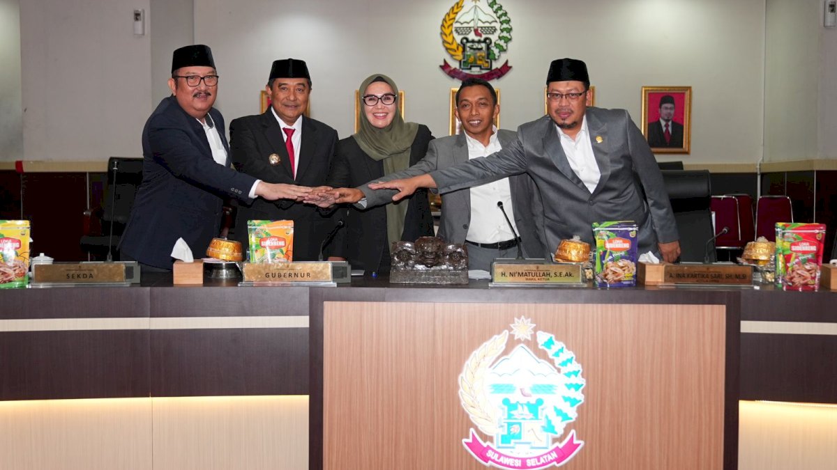 APBD Sulsel 2024 Fokus Alokasi untuk Petani, Peternak dan Nelayan