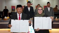 Pertama Kalinya, DPRD Sulsel Ketuk Palu APBD Pokok 2024 di Awal November