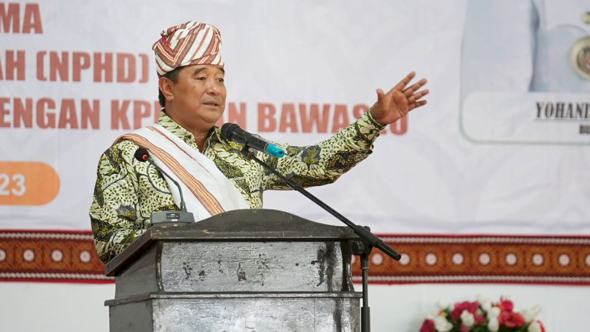 Tingkatkan Pendapatan Masyarakat, Tiga Sektor Ini Jadi Prioritas di APBD Pokok 2024